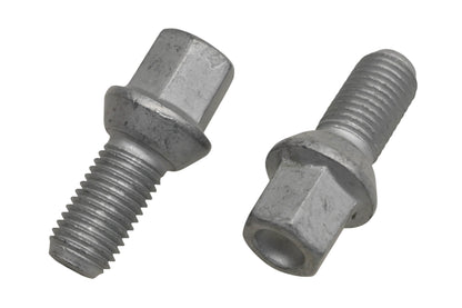 New OEM Ford F4BZ-1107-C Wheel Lug Bolts Qty 2 NOS