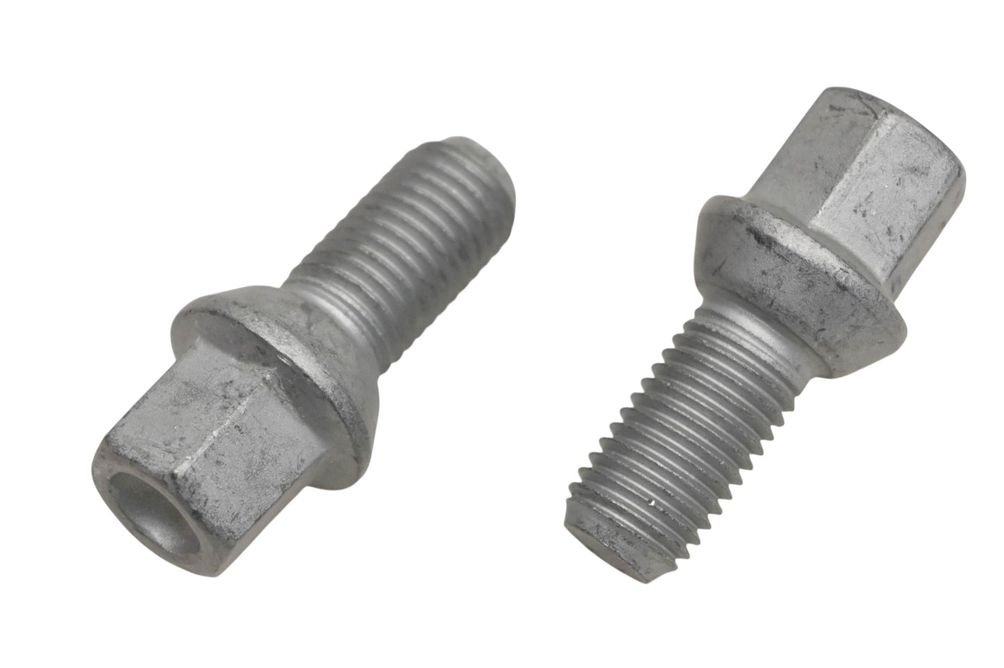 New OEM Ford F4BZ-1107-C Wheel Lug Bolts Qty 2 NOS