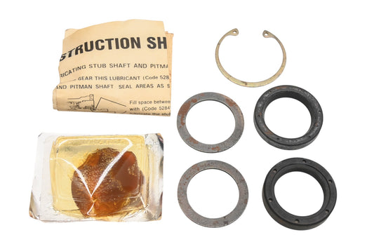 New OEM Ford C5AZ-3D732-A Power Steering Gear Seal Kit NOS