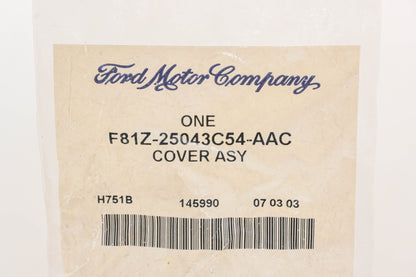 New OEM Ford F81Z-25043C54-AAC Instrument Panel Cover NOS