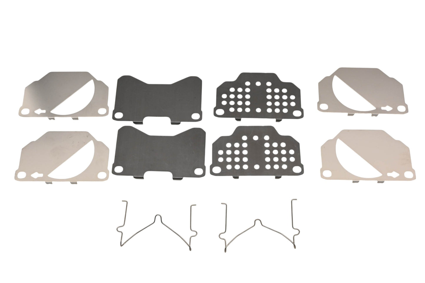 New OEM Ford F3CZ-2B321-A Disc Brake Shim Hardware Kit NOS