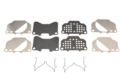 New OEM Ford F3CZ-2B321-A Disc Brake Shim Hardware Kit NOS