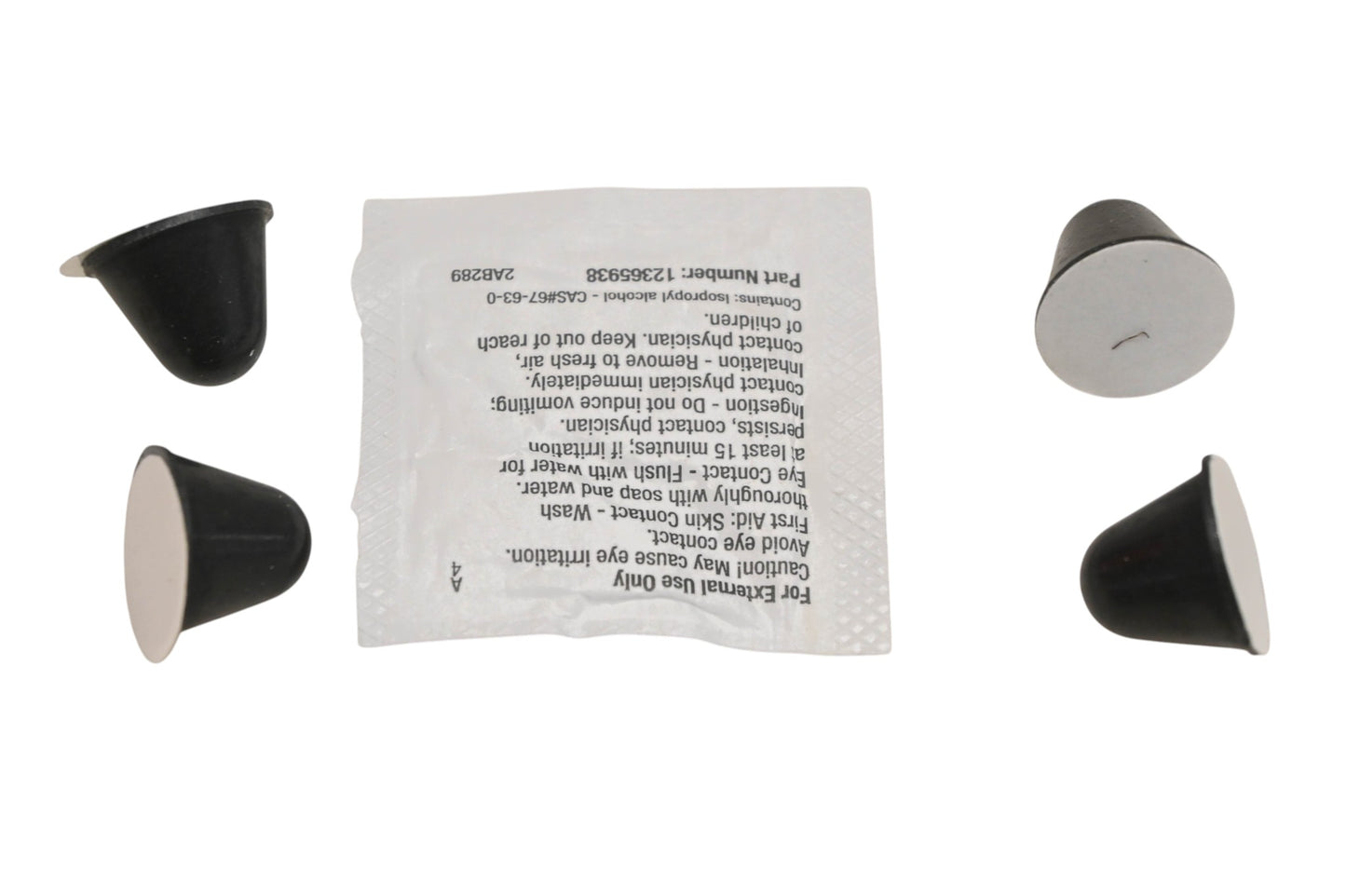 New OEM Ford YL3Z-15000A25-AA Bumper Hardware Kit NOS