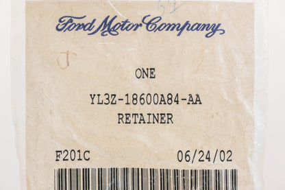 New OEM Ford YL3Z-18600A84-AA Retainer NOS