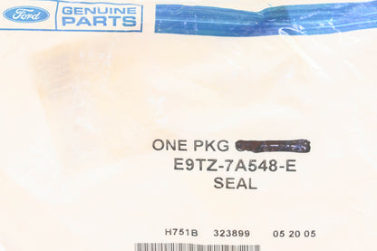 New OEM Ford E9TZ-7A548-E Transmission Forward Clutch Piston Outer Seal NOS