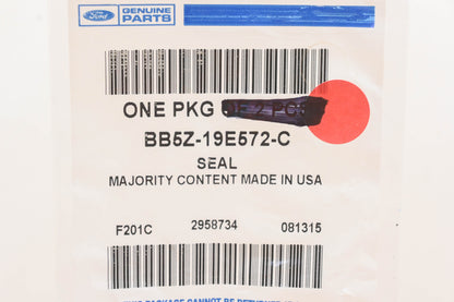 New OEM Ford BB5Z-19E572-C Cooling Tube Seal NOS