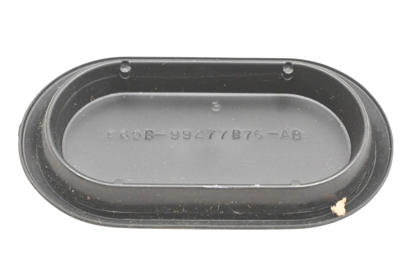 New OEM Ford F65Z-99277B76-AB, F65B-99277B76-AB Truck Bed Hole Plug Cover NOS
