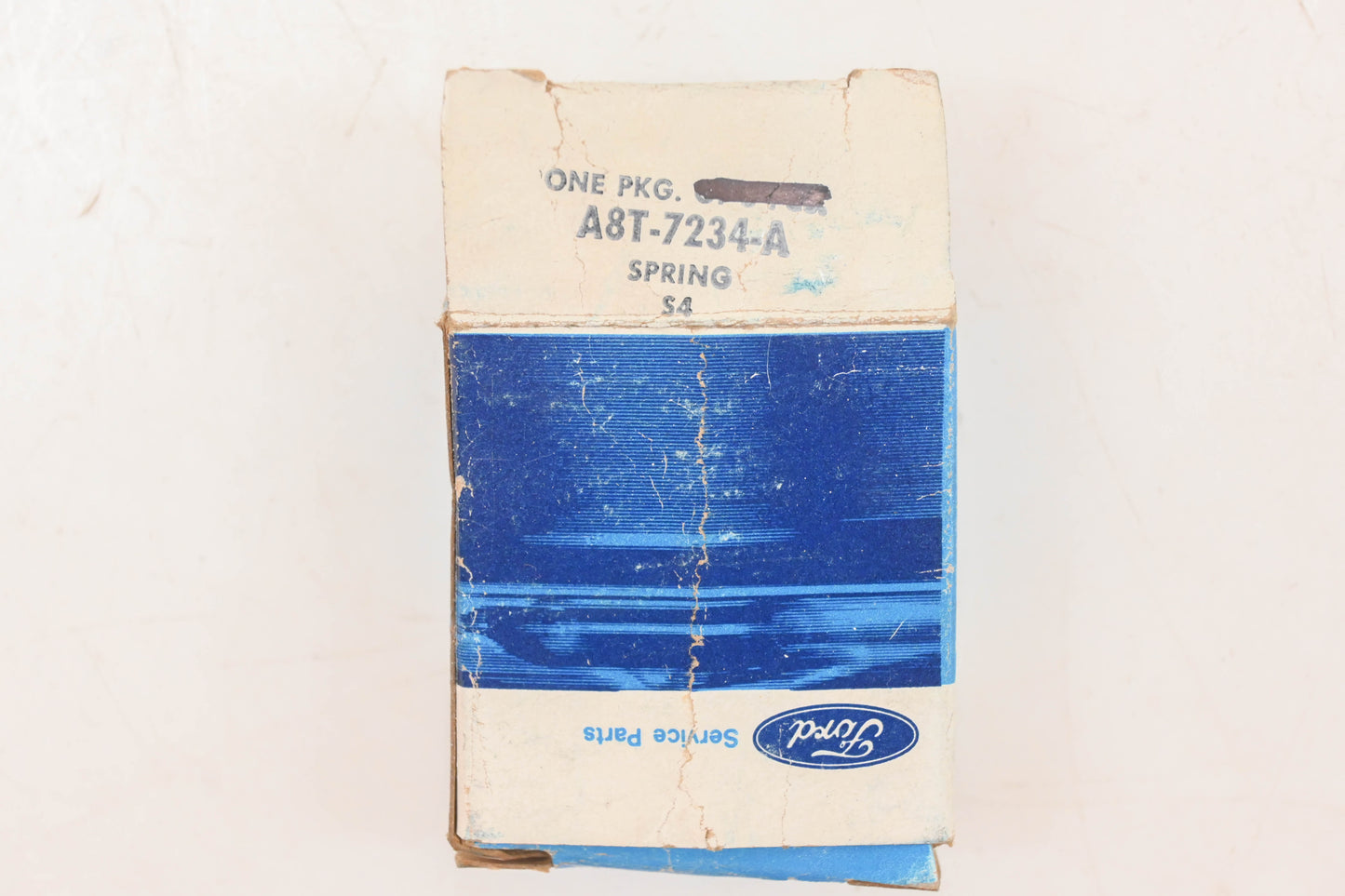 New OEM Ford A8T-7234-A Gear Shifter Shaft Lock Spring NOS