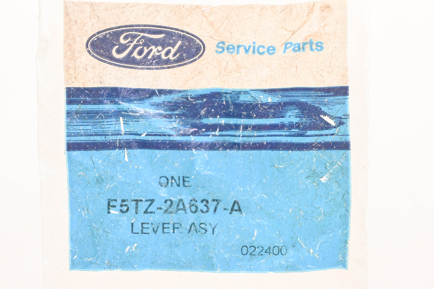 New OEM Ford F5TZ-2A637-A Right Side Parking Brake Operating Lever NOS
