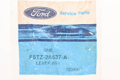 New OEM Ford F5TZ-2A637-A Right Side Parking Brake Operating Lever NOS