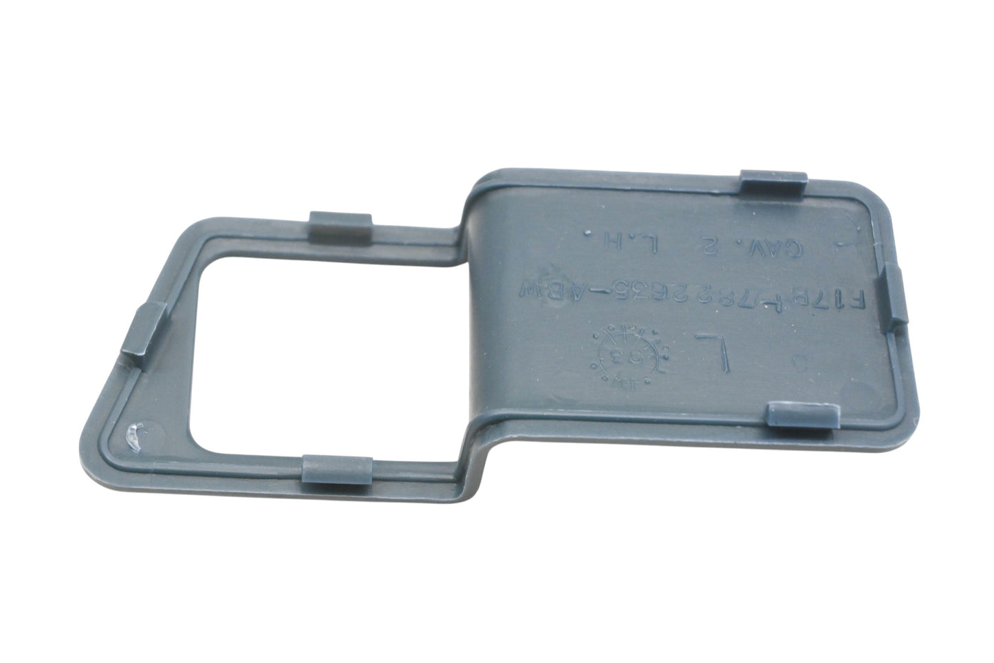 New OEM Ford F3TZ-7822635-A Left Door Handle Bezel Cup Trim NOS
