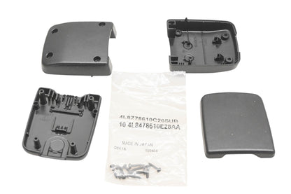 New OEM Ford 4L8Z-78610C26-AA Buckle Cover Kit NOS