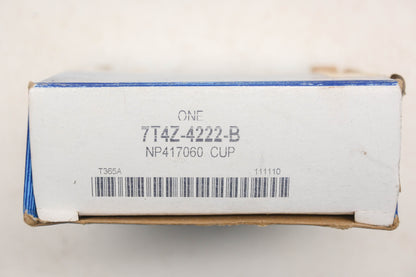 New OEM Ford 7T4Z-7222-B, NP417060 Timken Bearing Cup NOS