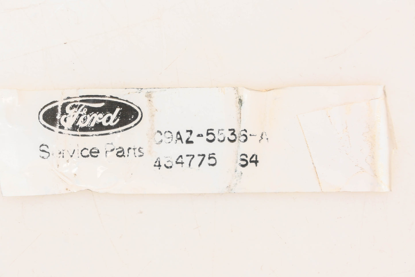 New OEM Ford C9AZ-5536-A Rear Spring Bushing Insulator NOS