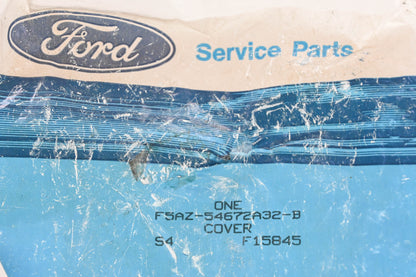 New OEM Ford F5AZ-54672A32-B Armrest Lower Pad Cover NOS