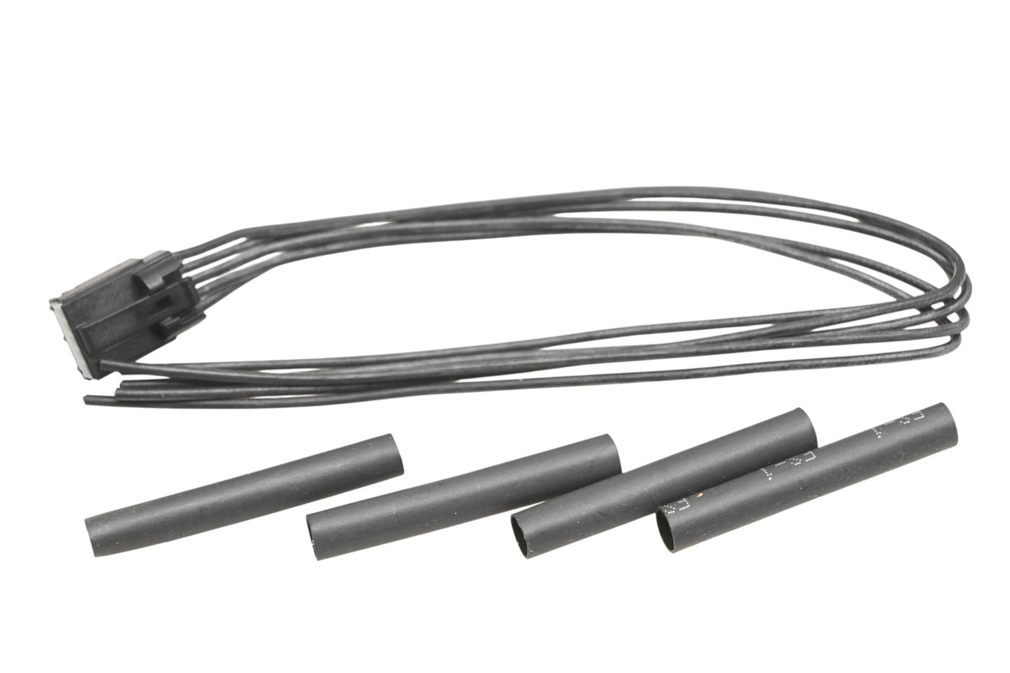 New OEM Motorcraft WPT-881, 6U2Z-14S411-SA, WPT881 Headlight Socket Wiring Pigtail Harness Kit NOS