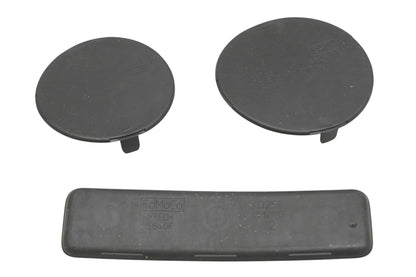 New OEM Ford 8G1Z-54047A74-BA Console Rubber Mat Kit NOS