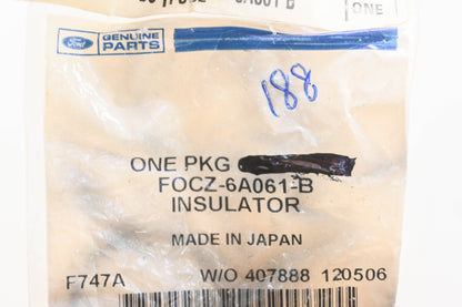 New OEM Ford FOCZ-6A061-B Engine Support Insulator NOS