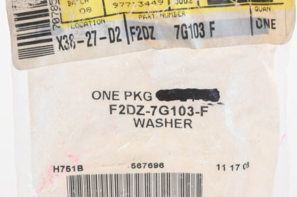 New OEM Ford F2DZ-7G103-F Transmission Thrust Washer NOS