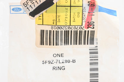 New OEM Ford 5F9Z-7L280-B O-Ring NOS