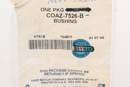 New OEM Ford C0AZ-7526-B Clutch Rod Bushing NOS
