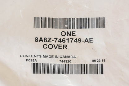 New OEM Ford 8A8Z-7461749-AE Seat Track Cover NOS