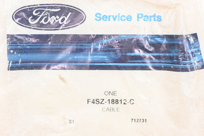 New OEM Ford F4SZ-18812-C Antenna Cable Extension Assembly NOS