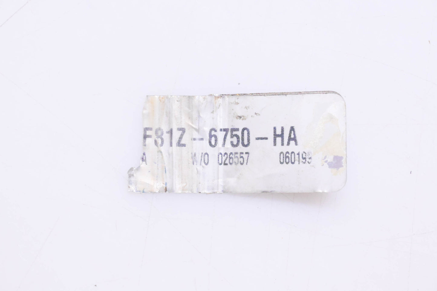 New OEM Ford F81Z-6750-HA Oil Level Indicator NOS