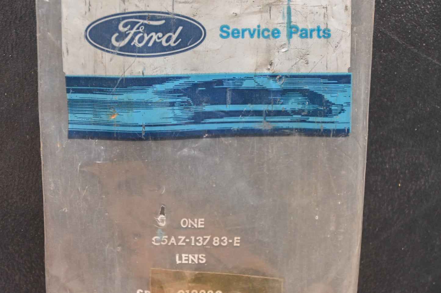 New OEM Ford C5AZ-13783-E Dome Lamp Lens Assembly NOS
