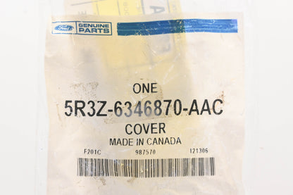 New OEM Ford 5R3Z-6346870-AAC Anchor Strap Cover NOS