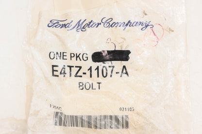 New OEM Ford E4TZ-1107-A Wheel Lug Stud Bolt NOS