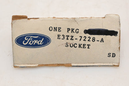 New OEM Ford E3TZ-7228-A Shifter Socket Bushing NOS