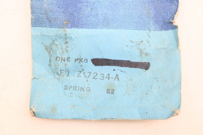 New OEM Ford F1TZ-7234-A Gearshift Shaft Spring NOS