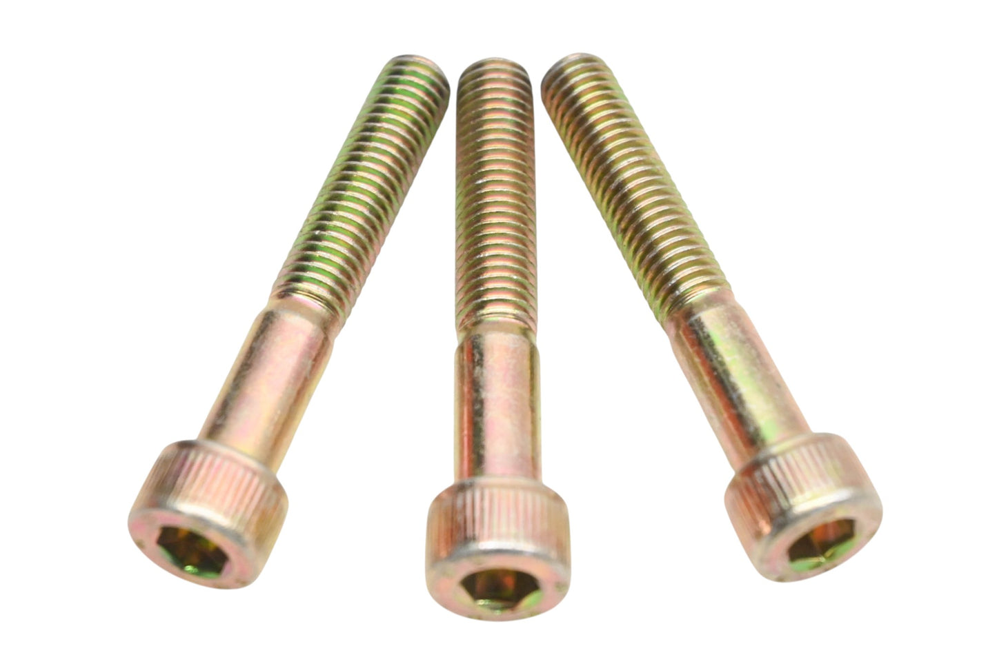 New OEM Ford E7TZ-7214-A Hex Head Bolts Qty 3 NOS