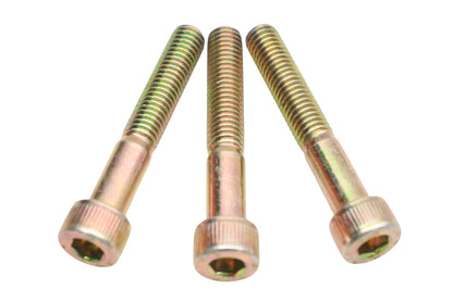 New OEM Ford E7TZ-7214-A Hex Head Bolts Qty 3 NOS