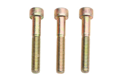 New OEM Ford E7TZ-7214-A Hex Head Bolts Qty 3 NOS