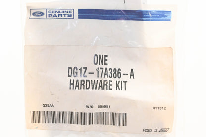 New OEM Ford DG1Z-17A386-A License Plate Bracket Hardware Kit NOS