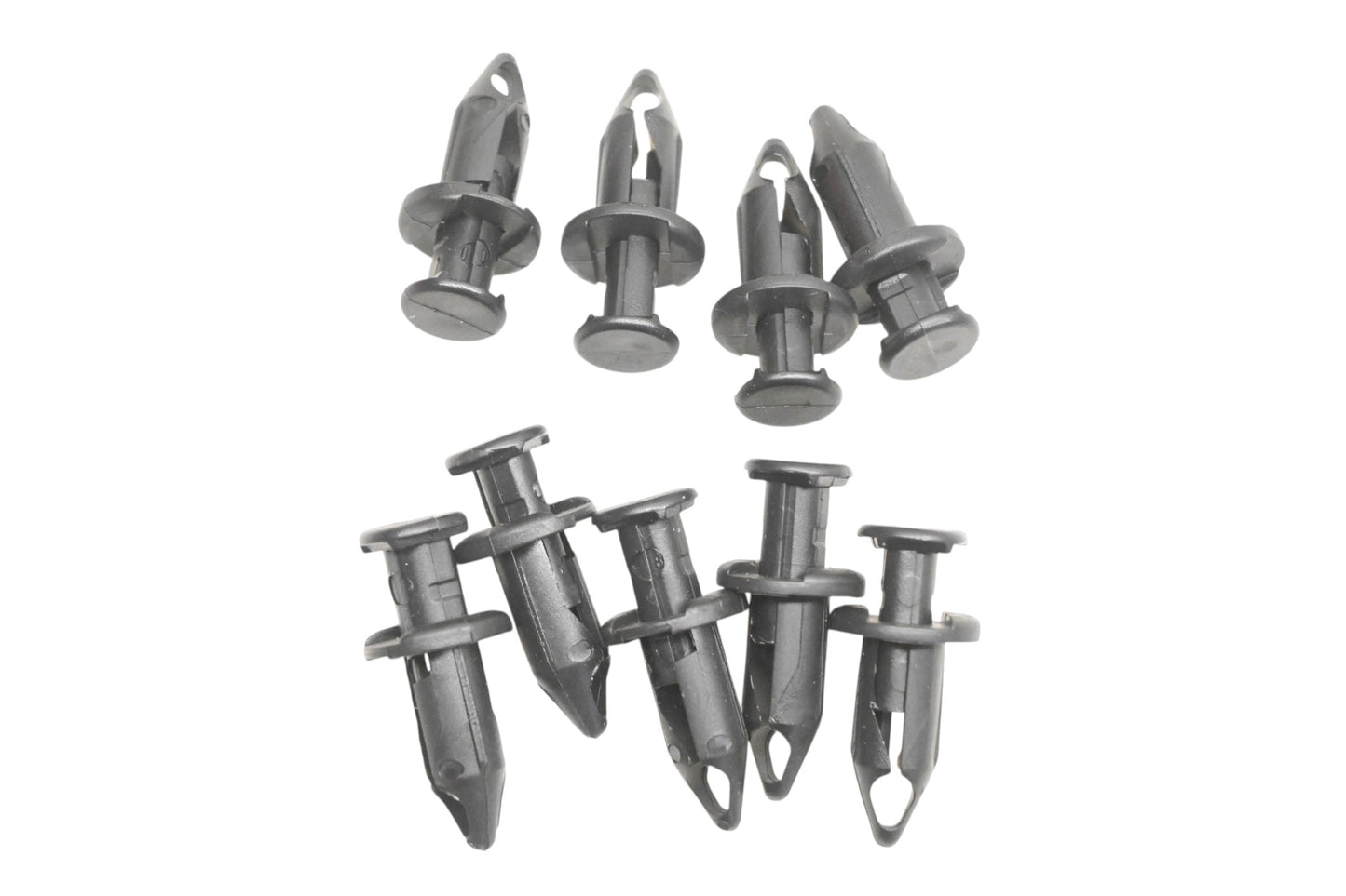 New OEM Ford F3LY-14570-B Push Type Retainer Clips Qty 9 NOS