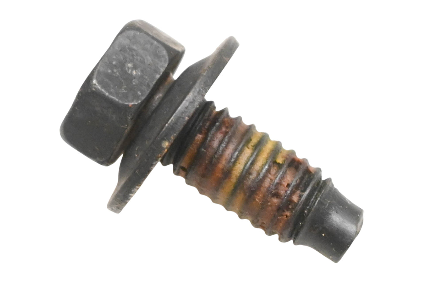 New OEM Ford E99Z-4346-A Screw With Washer NOS
