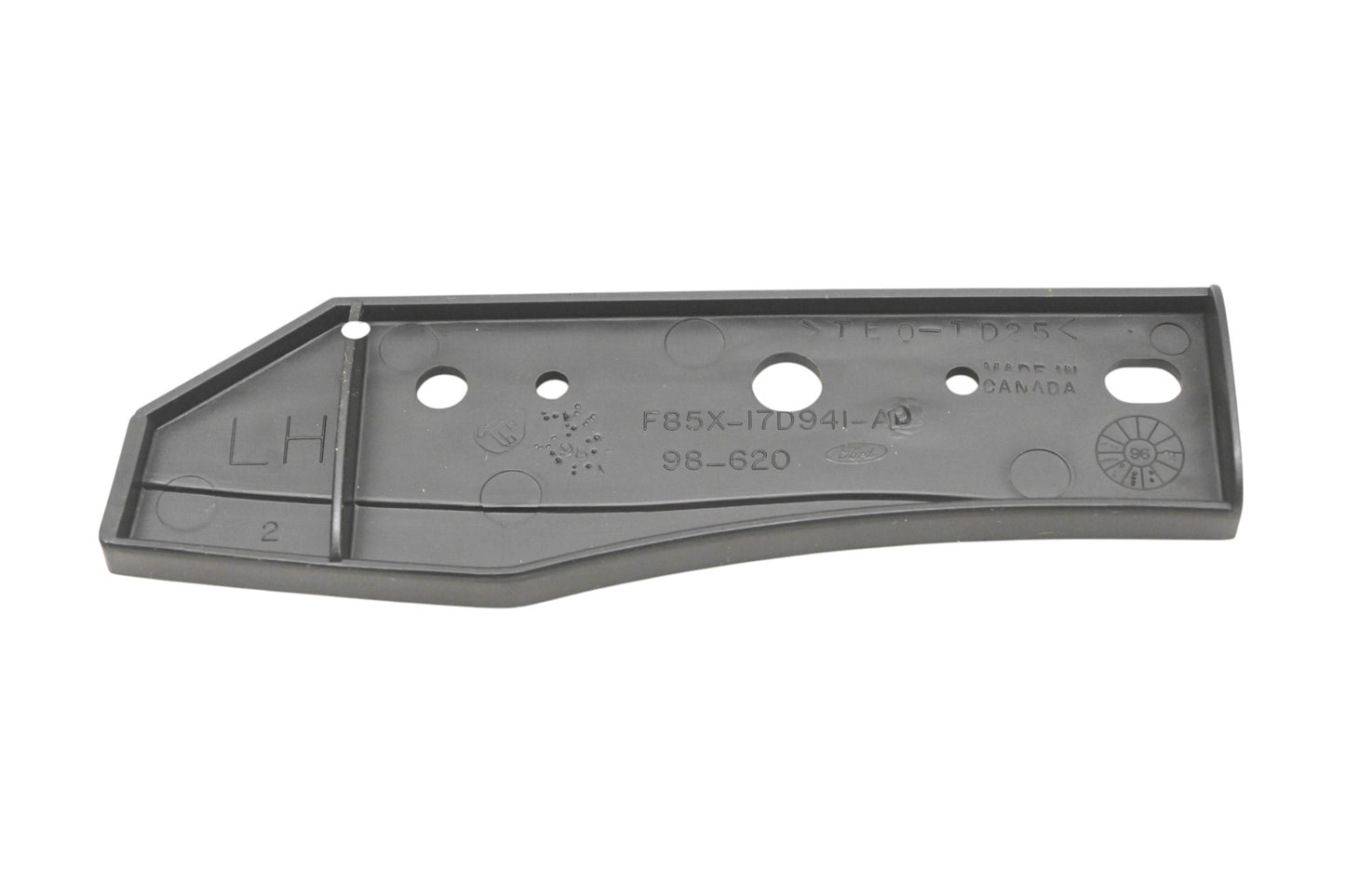 New OEM Ford F85Z-17E814-AB Front Bumper Bracket Reinforcement NOS