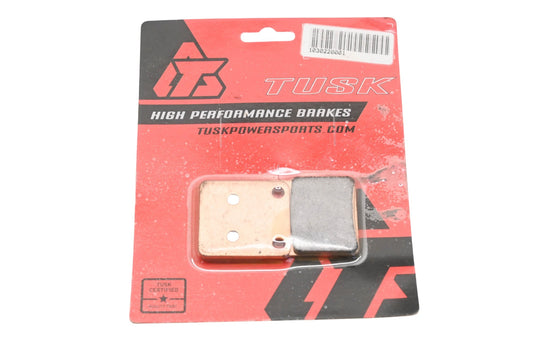 Tusk 1030220001 Sintered Metal Brake Pad Kit NOS