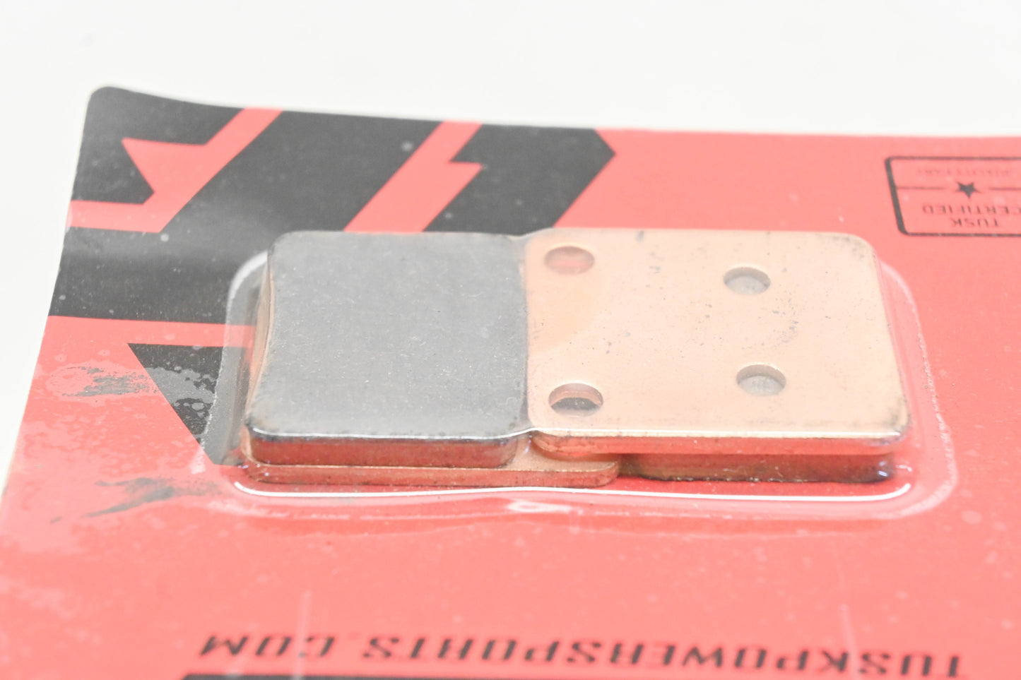 Tusk 1030220001 Sintered Metal Brake Pad Kit NOS