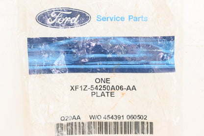 New OEM Ford XF1Z-54250A06-AA Support Plate Catch Reinforcement NOS