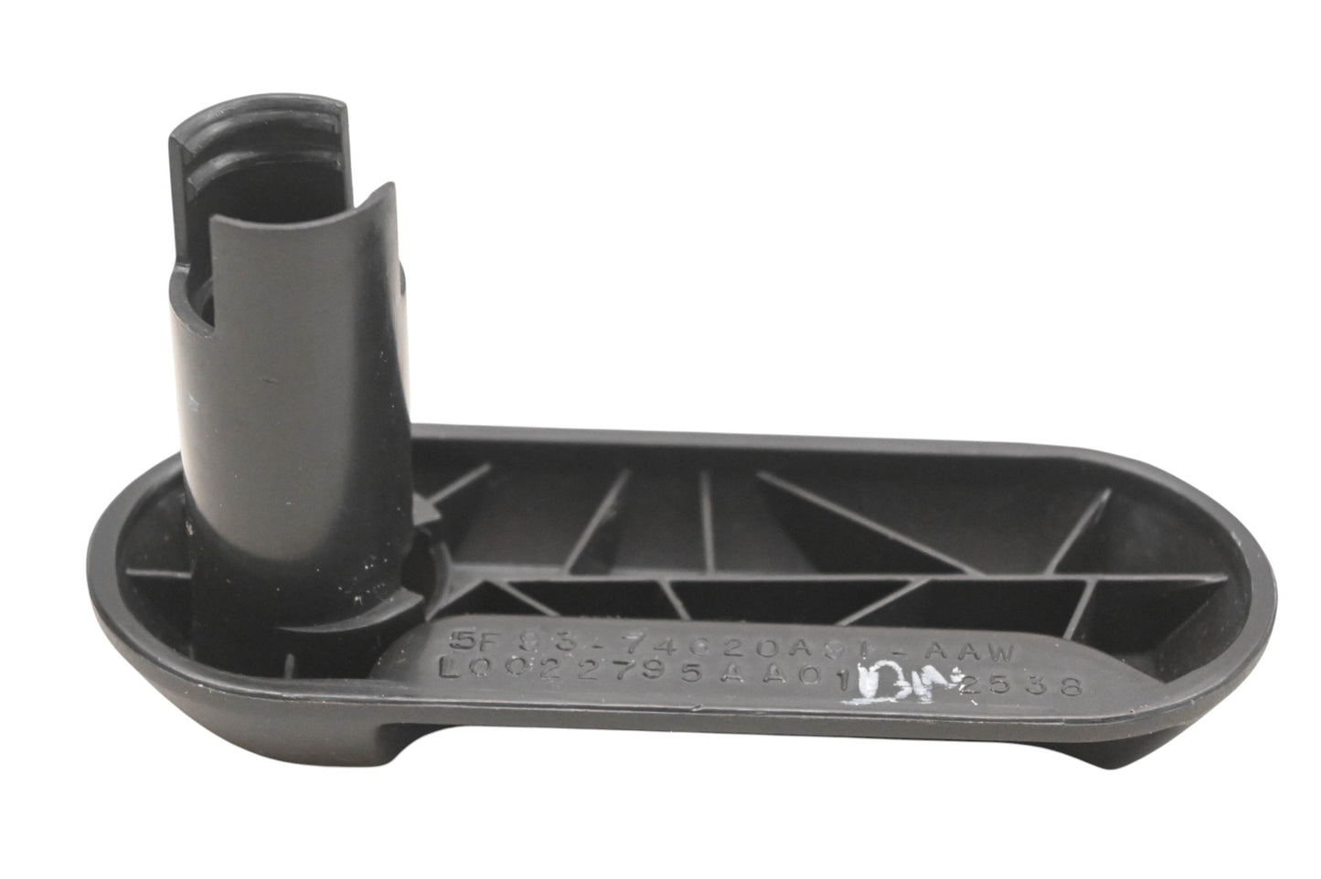 New OEM Ford 5F9Z-74620A91-AAB, F5F93-74620A91-AAW Black Seat Back Recline Handle NOS
