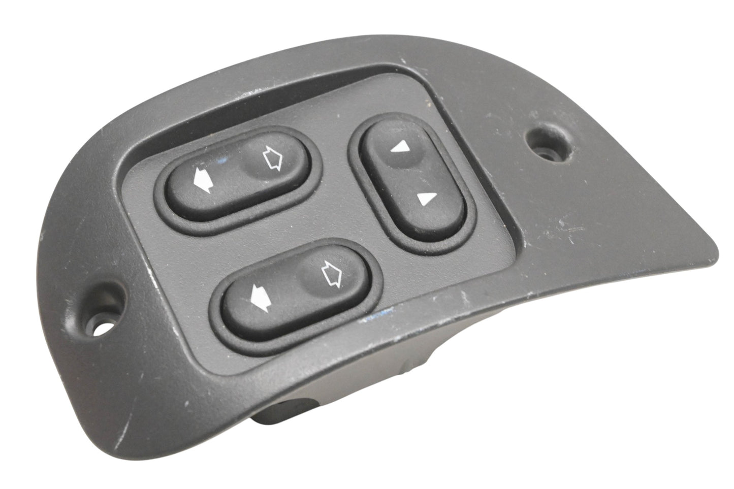 New OEM Ford 2R3Z-14A706-AAA, 2R3X-14A706-ABW Front Left Seat Adjust Switch Housing Assembly NOS