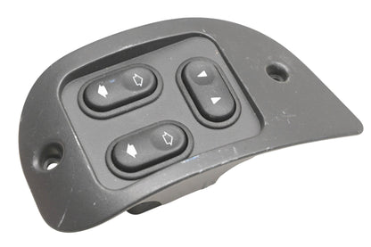 New OEM Ford 2R3Z-14A706-AAA, 2R3X-14A706-ABW Front Left Seat Adjust Switch Housing Assembly NOS