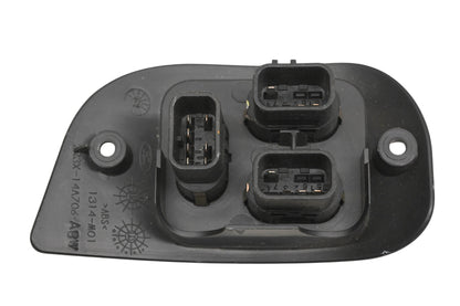 New OEM Ford 2R3Z-14A706-AAA, 2R3X-14A706-ABW Front Left Seat Adjust Switch Housing Assembly NOS