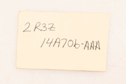 New OEM Ford 2R3Z-14A706-AAA, 2R3X-14A706-ABW Front Left Seat Adjust Switch Housing Assembly NOS