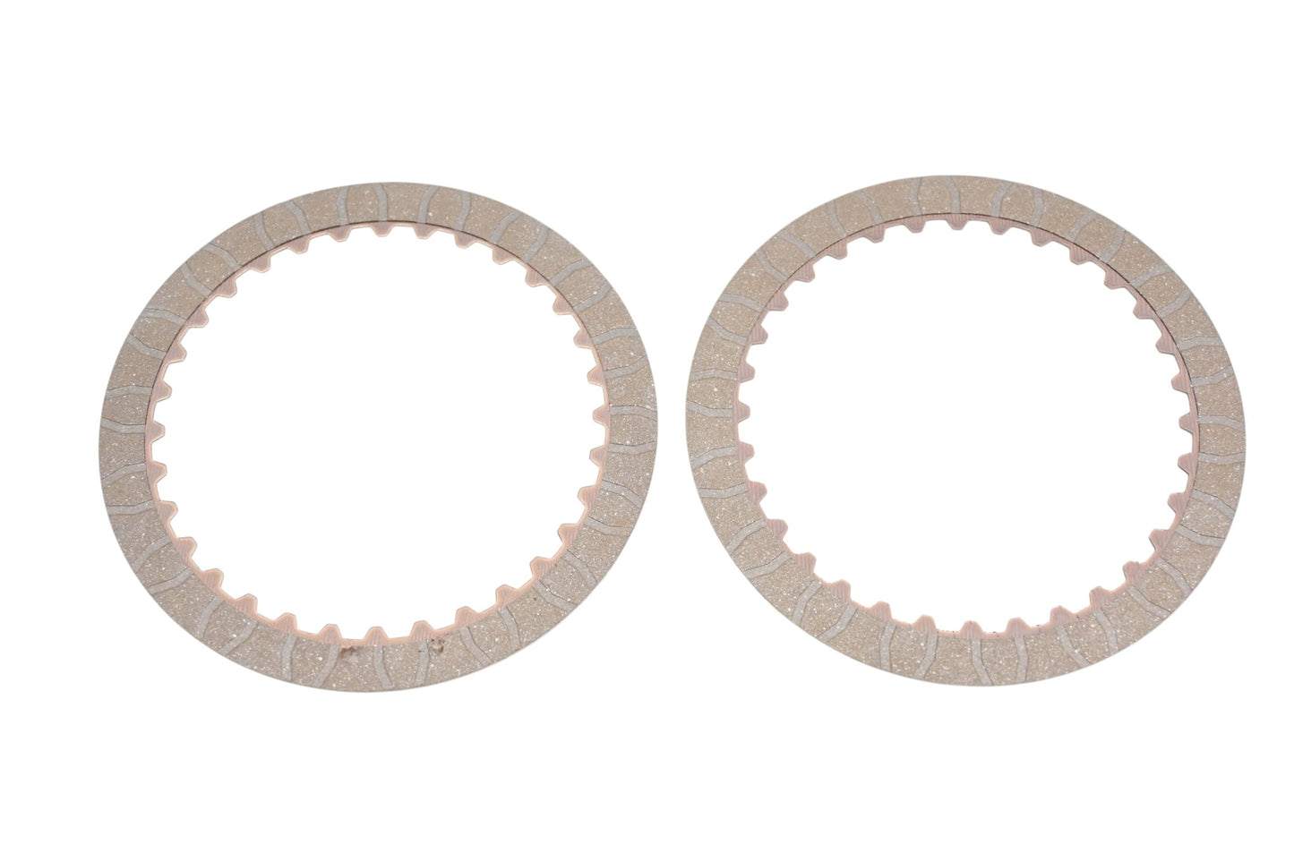 New OEM Ford 8S4Z-7B164-A Clutch Plates Qty 2 NOS