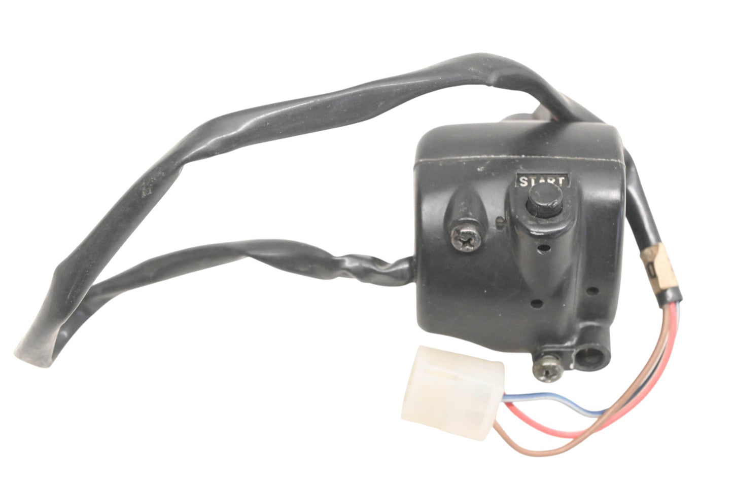 New OEM Yamaha 2L0-83975-00-98 Righthand Throttle Control Switch Assembly NOS